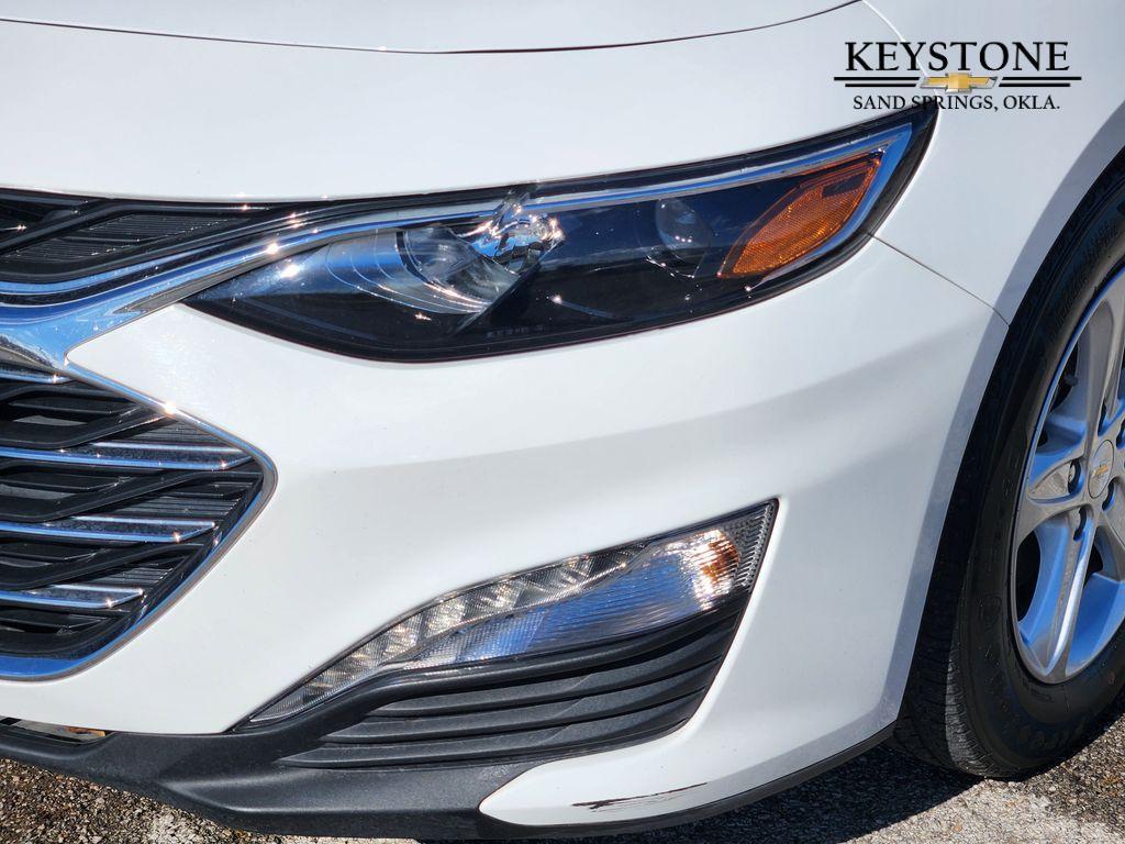 used 2024 Chevrolet Malibu car, priced at $21,991