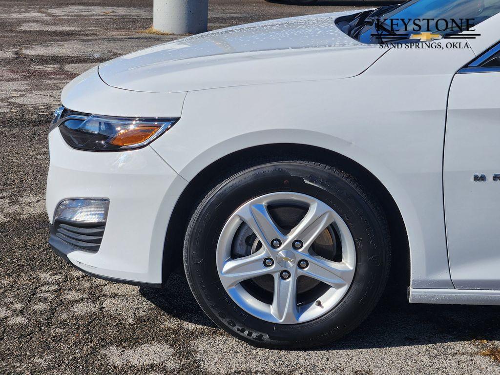 used 2024 Chevrolet Malibu car, priced at $21,991