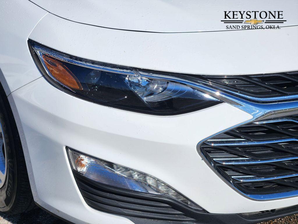 used 2024 Chevrolet Malibu car, priced at $21,991