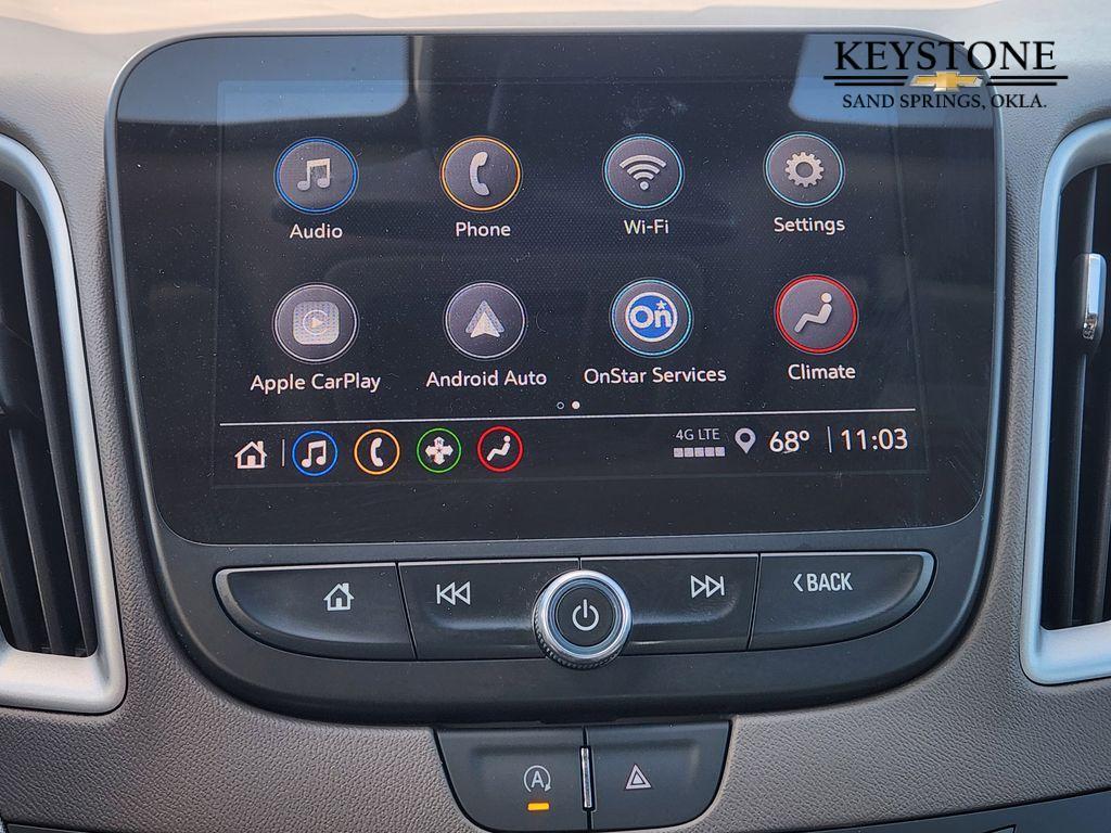 used 2024 Chevrolet Malibu car, priced at $21,991