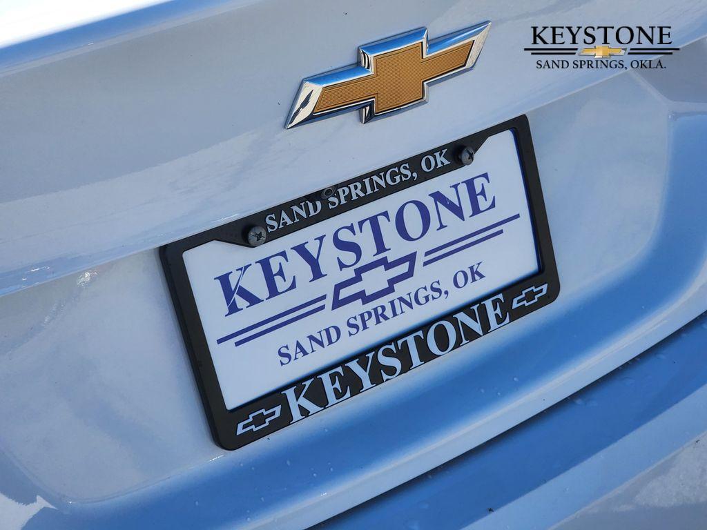 used 2024 Chevrolet Malibu car, priced at $21,991