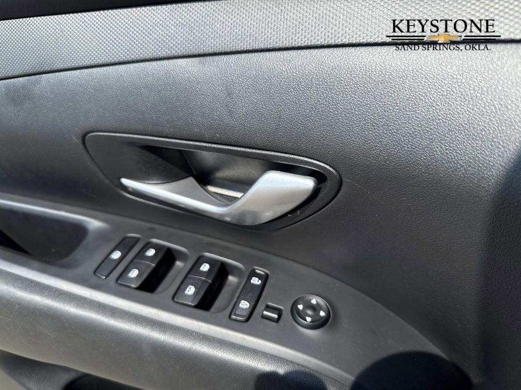 used 2024 Hyundai Tucson car, priced at $21,750