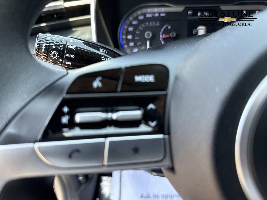 used 2024 Hyundai Tucson car, priced at $21,750