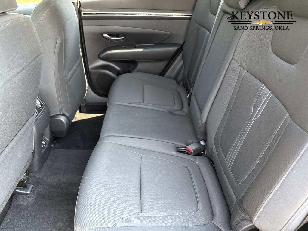 used 2024 Hyundai Tucson car, priced at $21,750