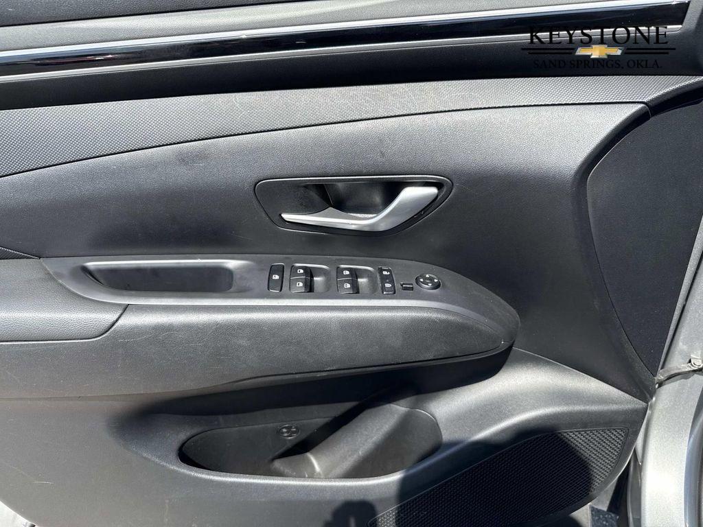 used 2024 Hyundai Tucson car, priced at $21,750