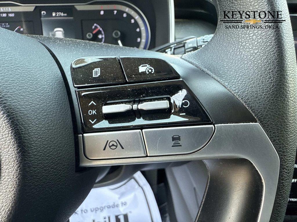 used 2024 Hyundai Tucson car, priced at $21,750