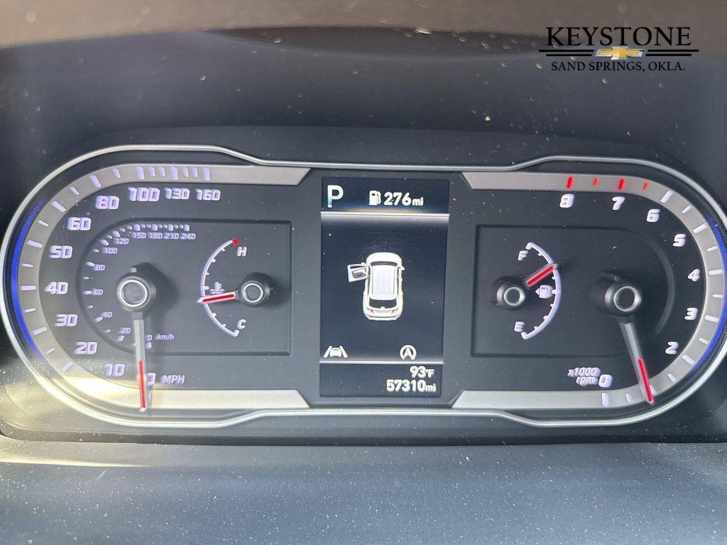 used 2024 Hyundai Tucson car, priced at $21,750