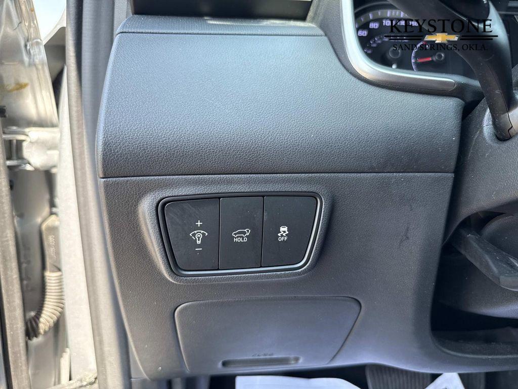 used 2024 Hyundai Tucson car, priced at $21,750