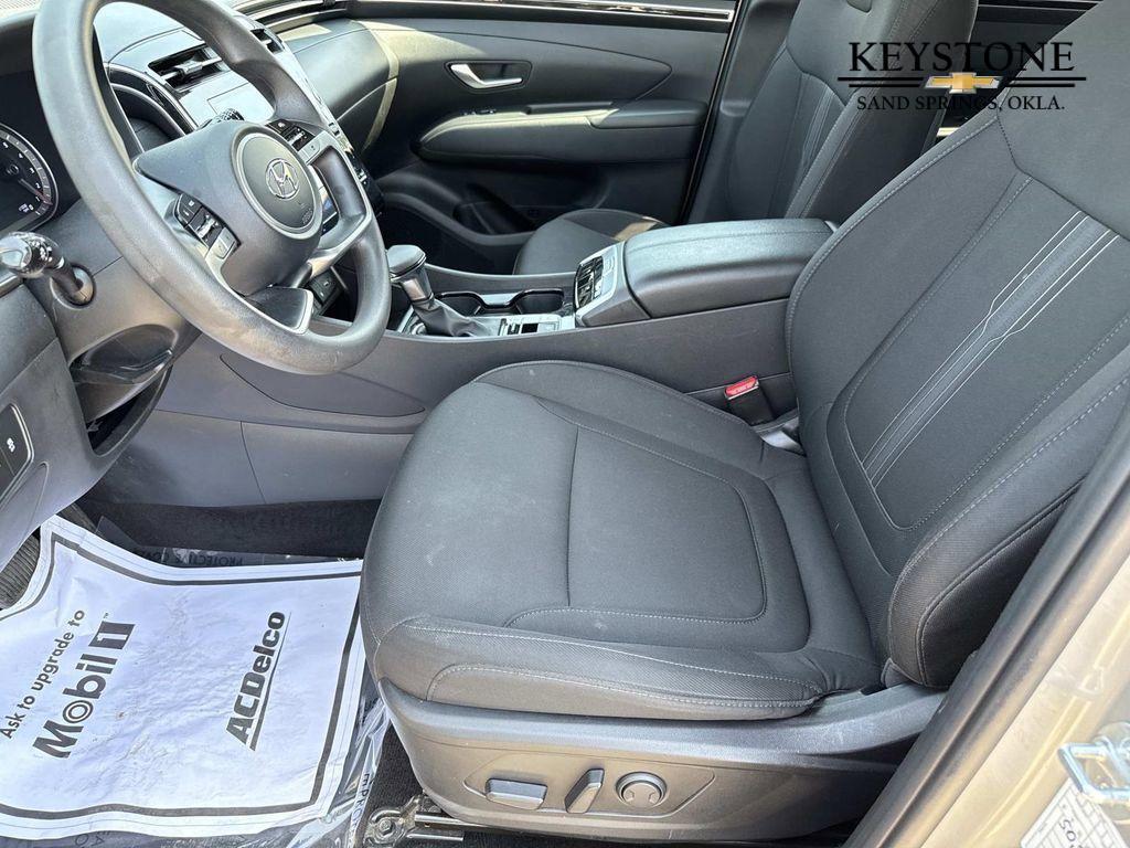 used 2024 Hyundai Tucson car, priced at $21,750