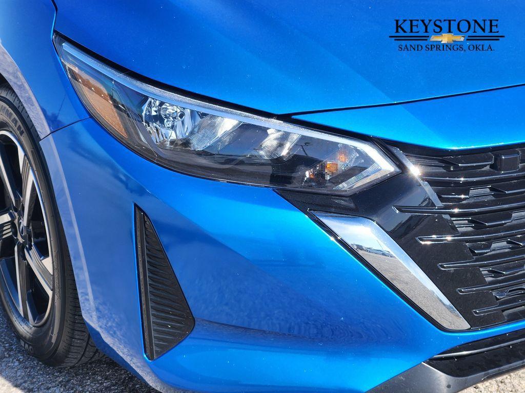 used 2024 Nissan Sentra car, priced at $22,500