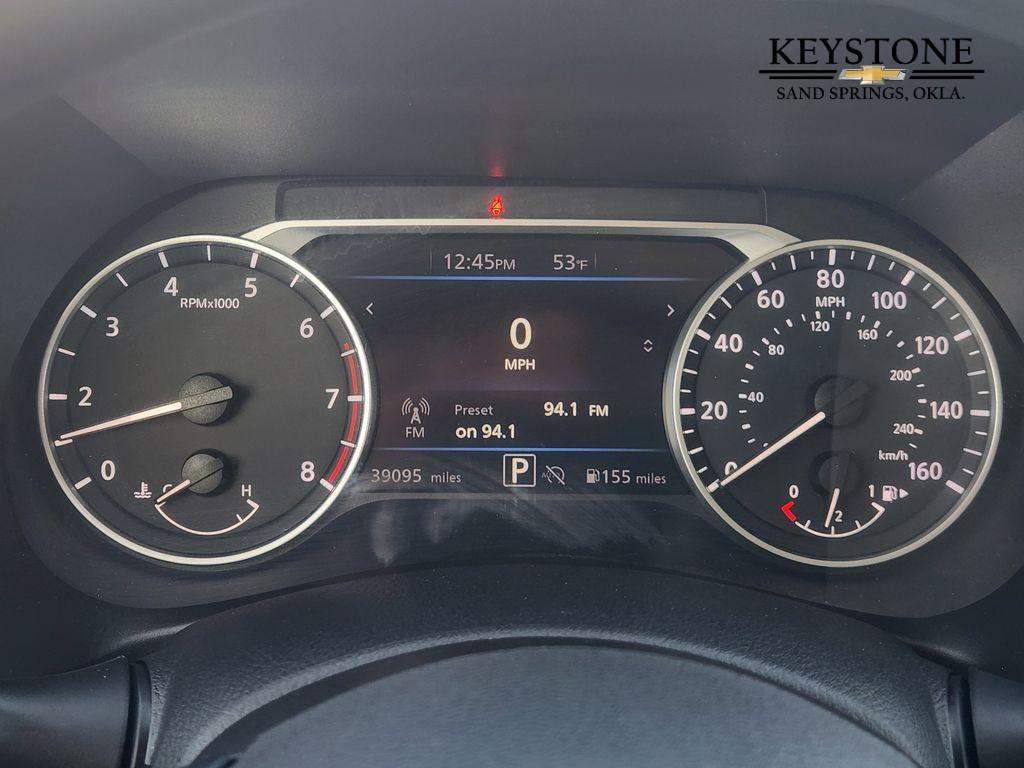 used 2024 Nissan Sentra car, priced at $22,500