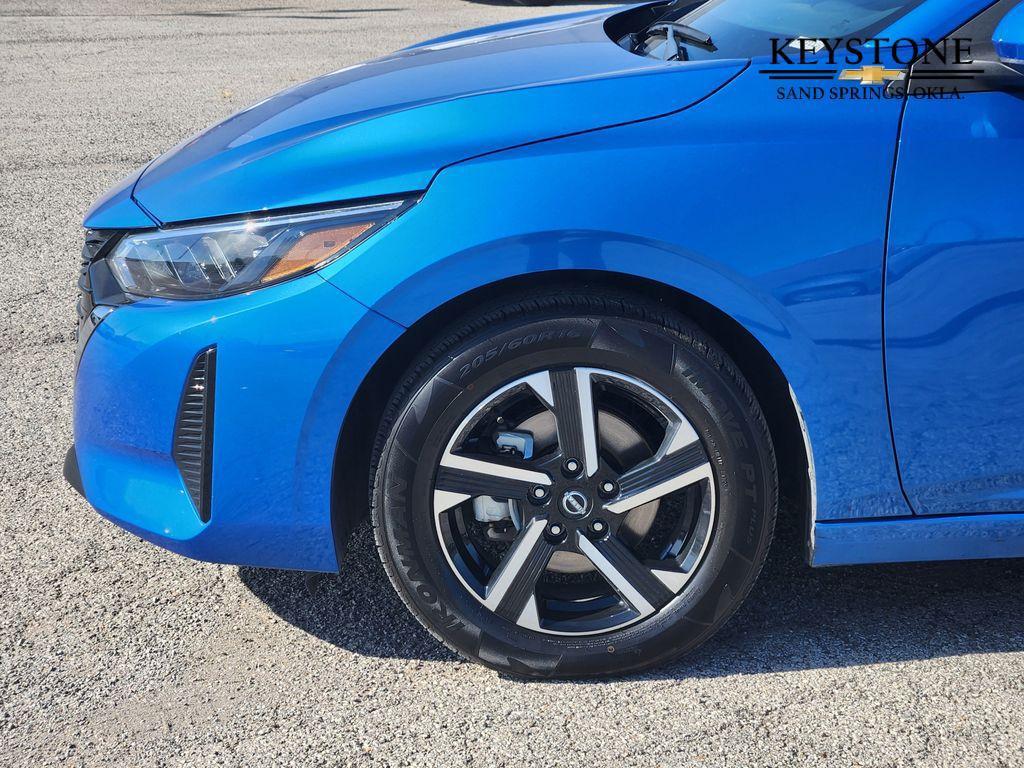 used 2024 Nissan Sentra car, priced at $22,500