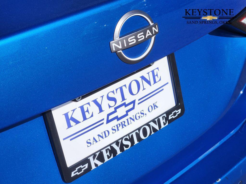 used 2024 Nissan Sentra car, priced at $22,500