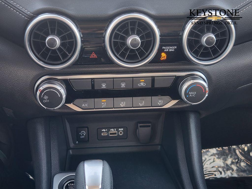 used 2024 Nissan Sentra car, priced at $22,500