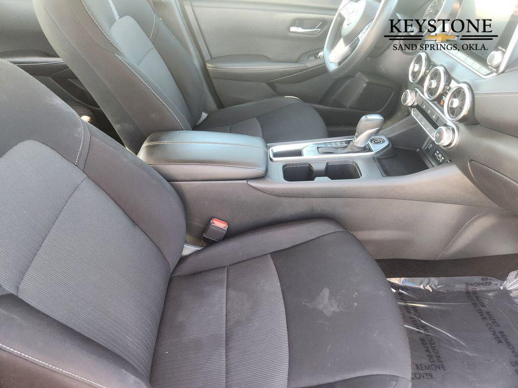 used 2024 Nissan Sentra car, priced at $22,500