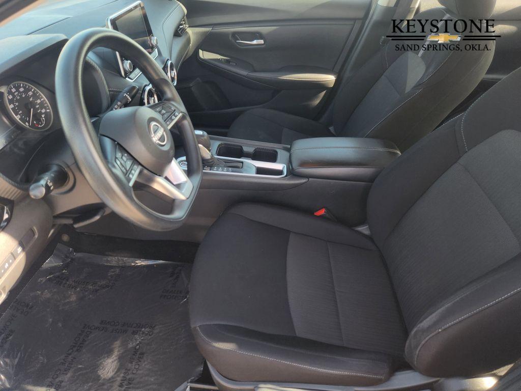 used 2024 Nissan Sentra car, priced at $22,500