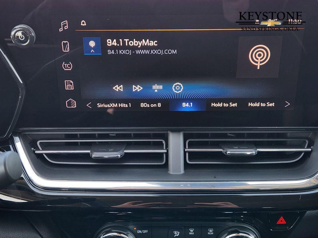 new 2026 Chevrolet Trax car, priced at $26,990