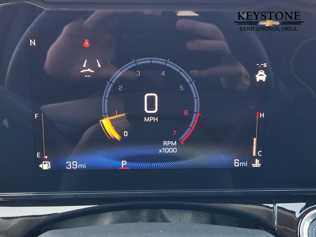 new 2026 Chevrolet Trax car, priced at $26,990