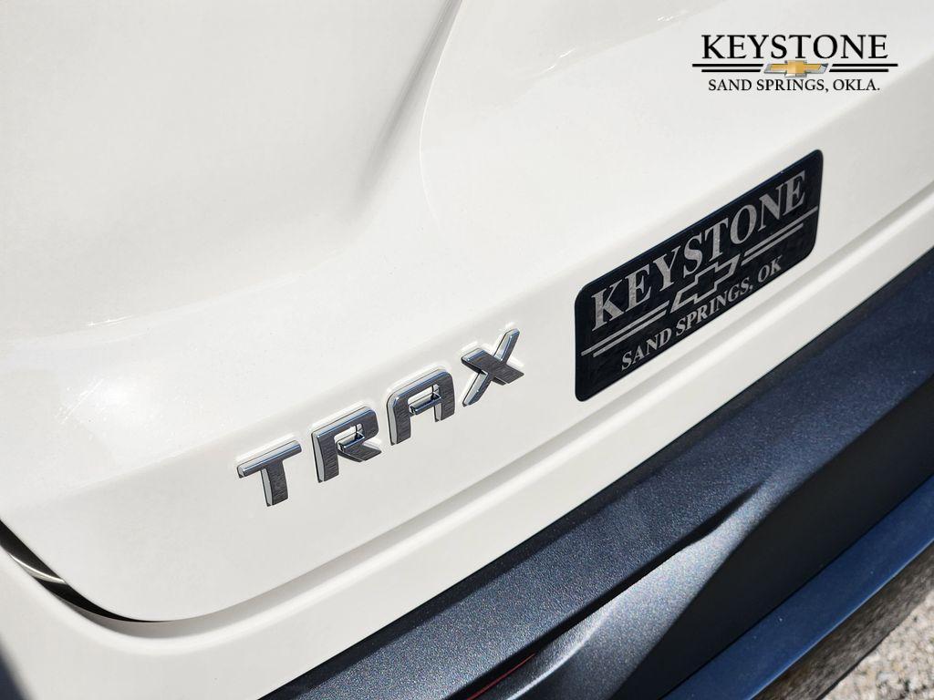 new 2026 Chevrolet Trax car, priced at $26,990