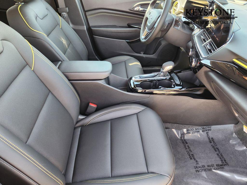 new 2026 Chevrolet Trax car, priced at $26,990