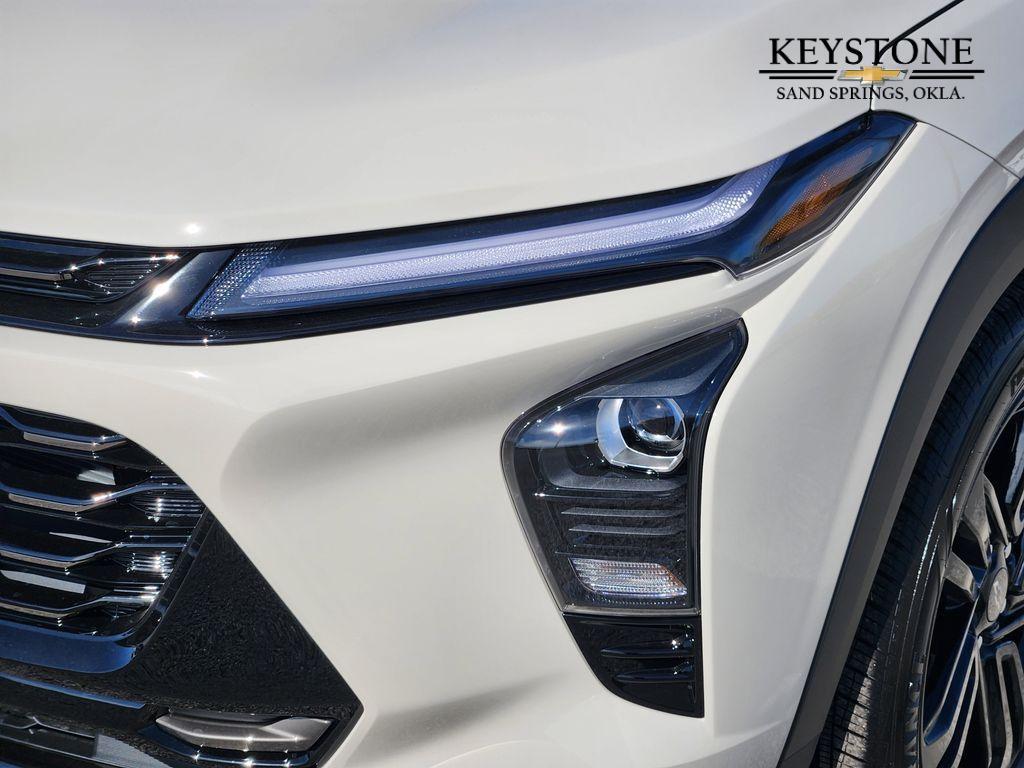 new 2026 Chevrolet Trax car, priced at $26,990