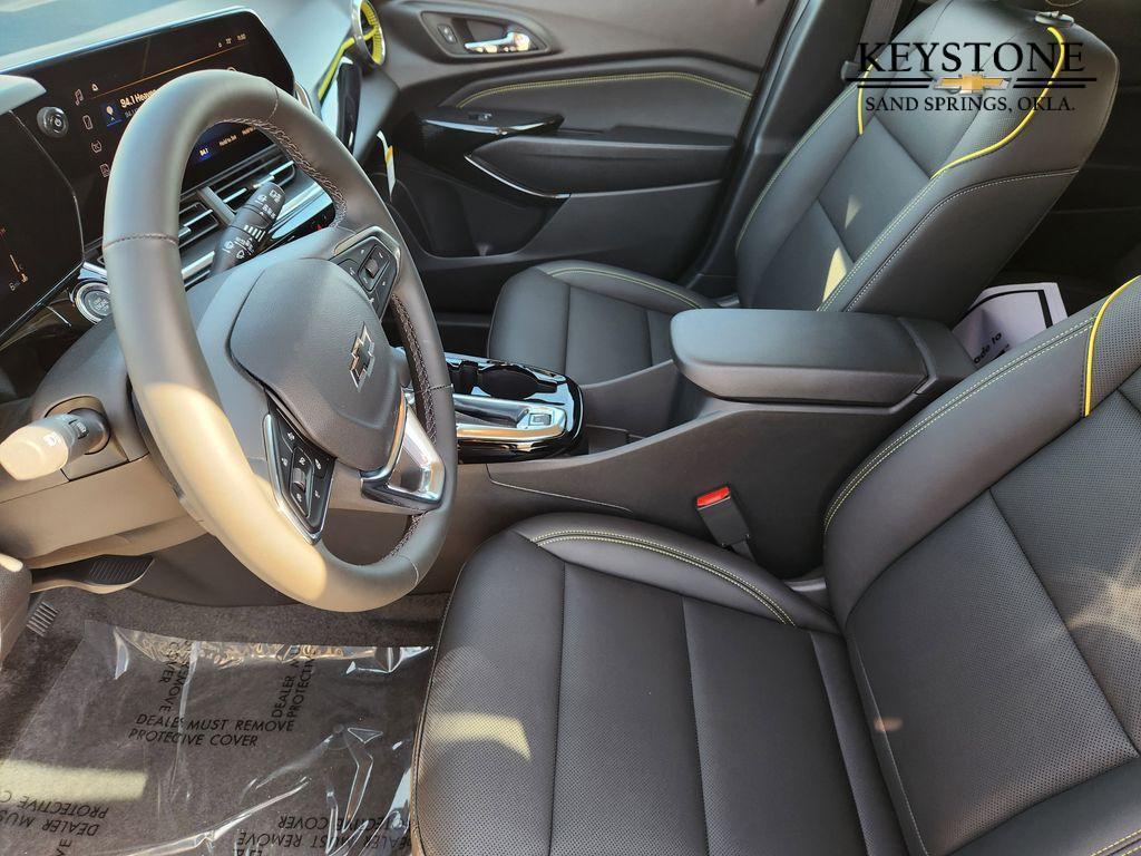 new 2026 Chevrolet Trax car, priced at $26,990