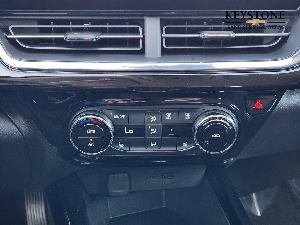 new 2026 Chevrolet Trax car, priced at $26,990