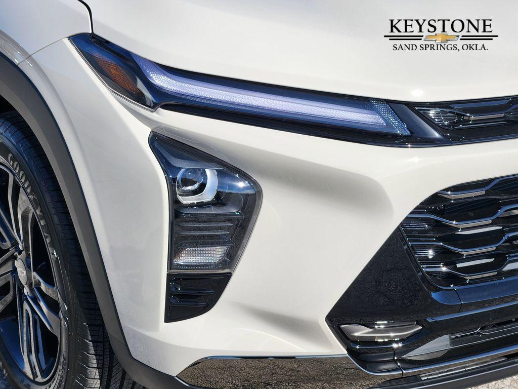 new 2026 Chevrolet Trax car, priced at $26,990