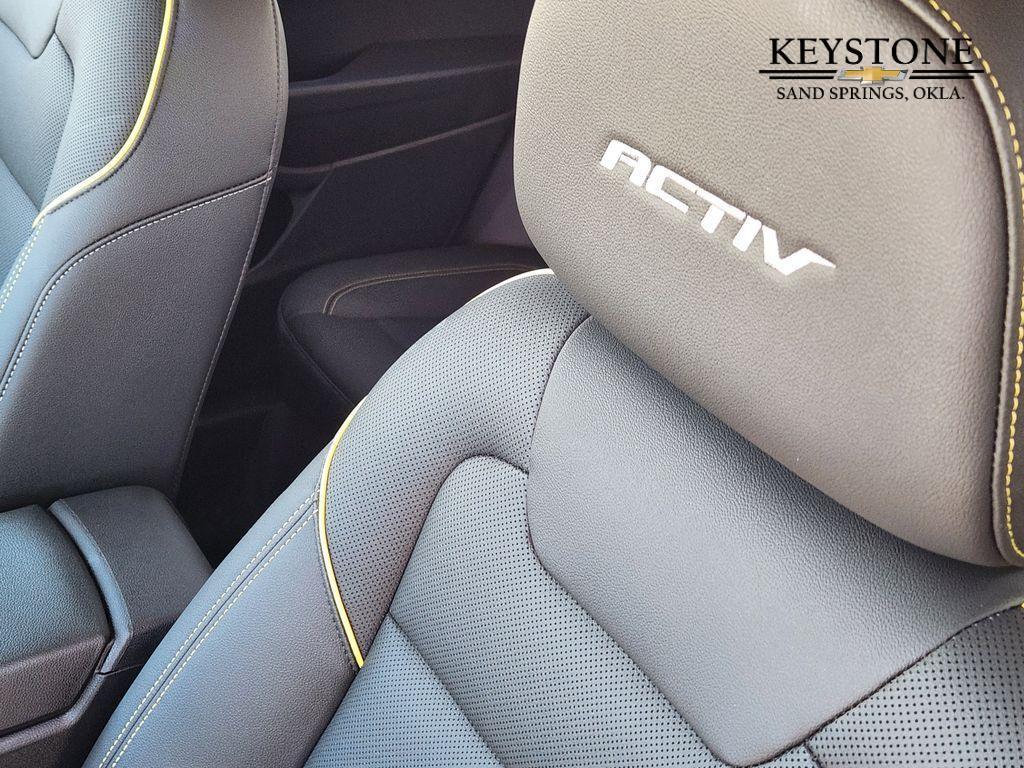 new 2026 Chevrolet Trax car, priced at $26,990