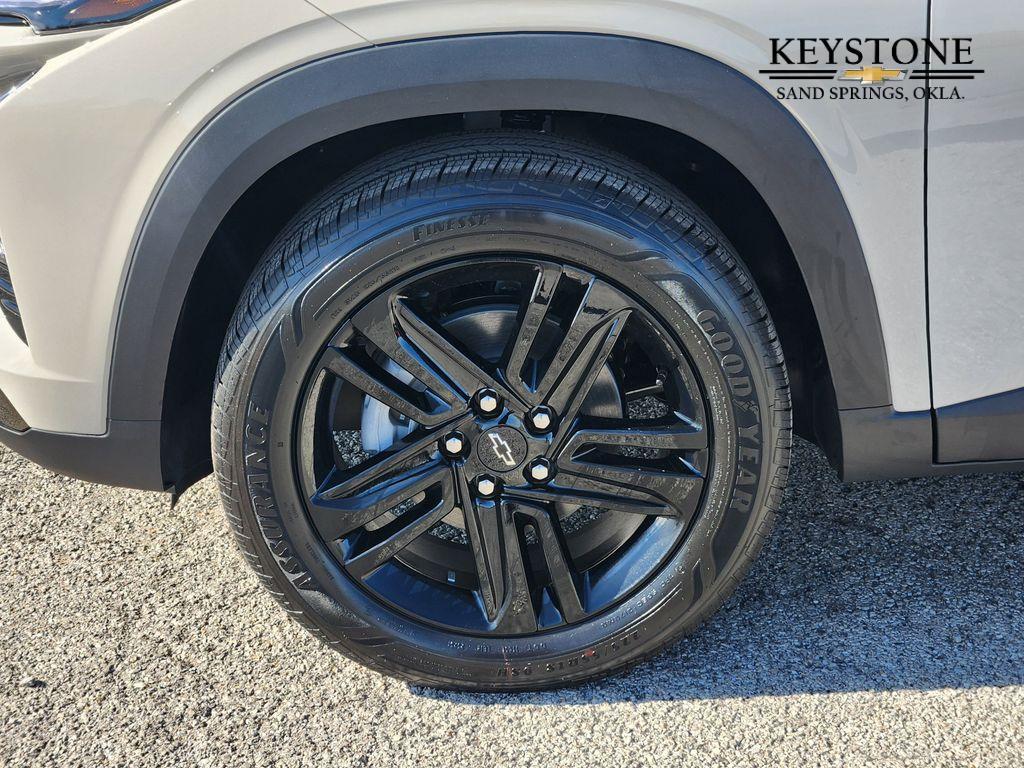 new 2026 Chevrolet Trax car, priced at $26,990