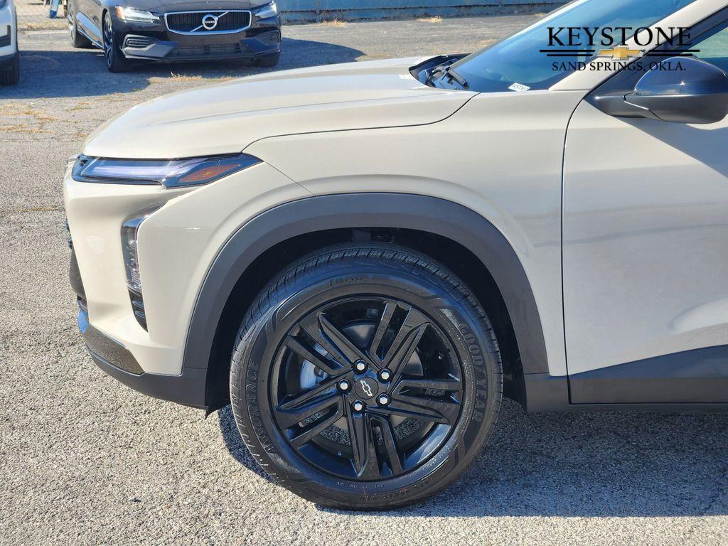 new 2026 Chevrolet Trax car, priced at $26,990