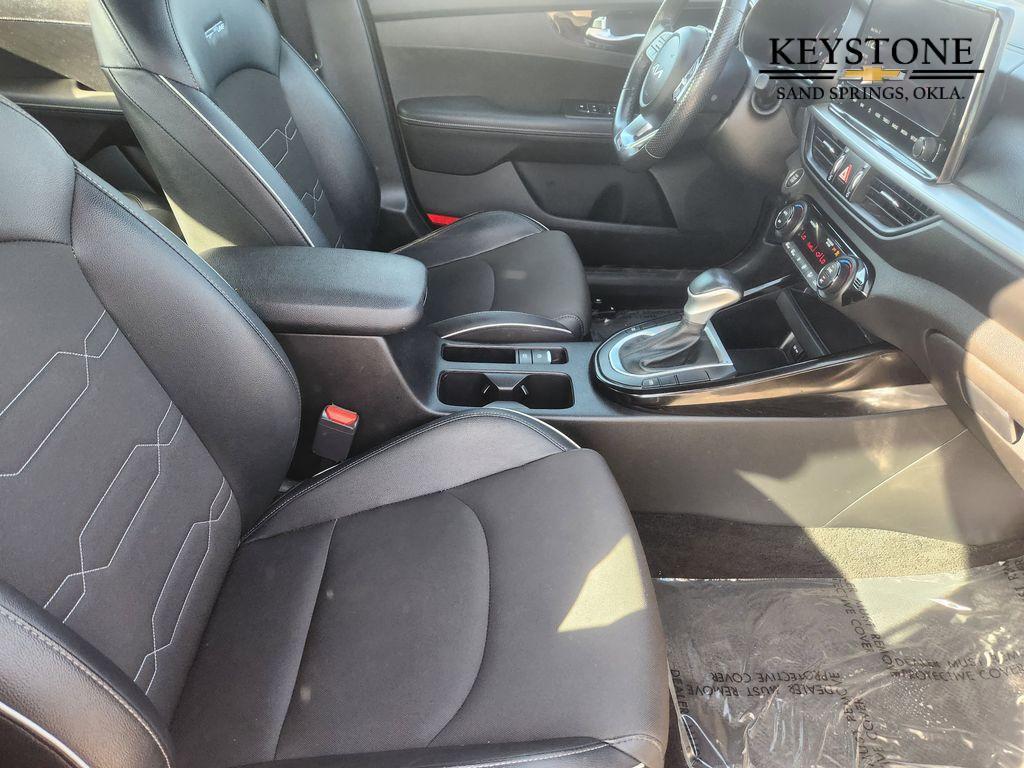 used 2023 Kia Forte car, priced at $22,450