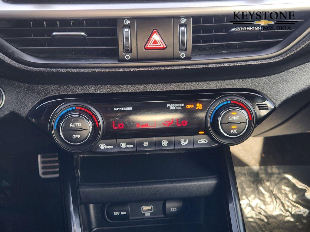 used 2023 Kia Forte car, priced at $22,450