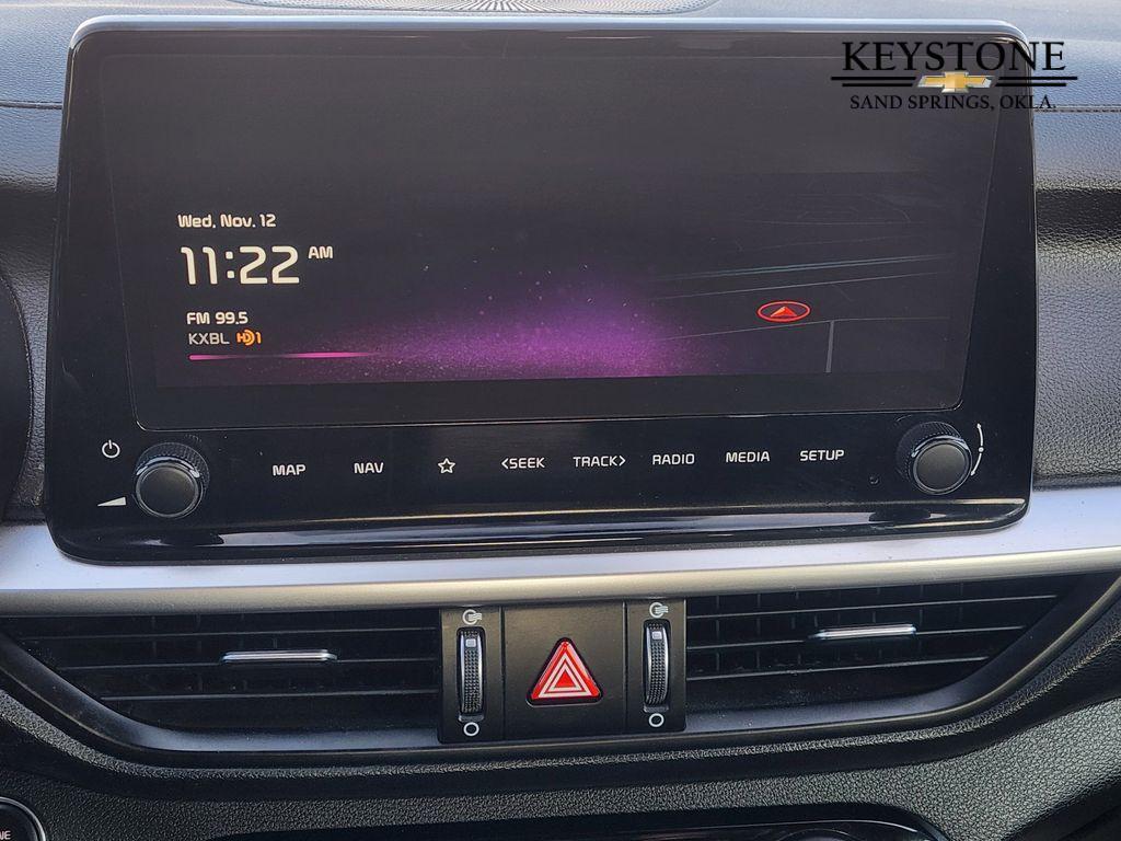 used 2023 Kia Forte car, priced at $22,450