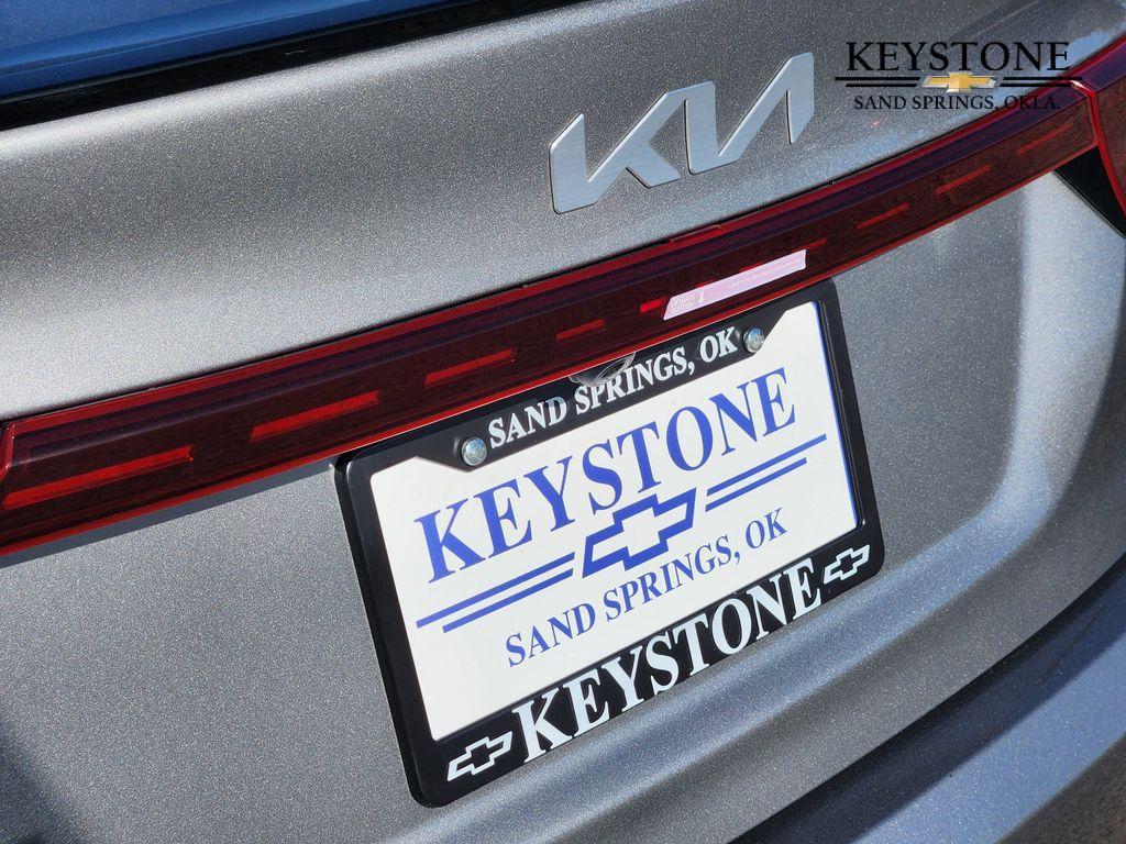 used 2023 Kia Forte car, priced at $22,450