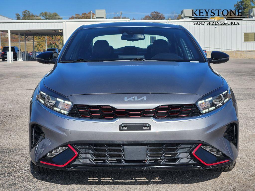 used 2023 Kia Forte car, priced at $22,450