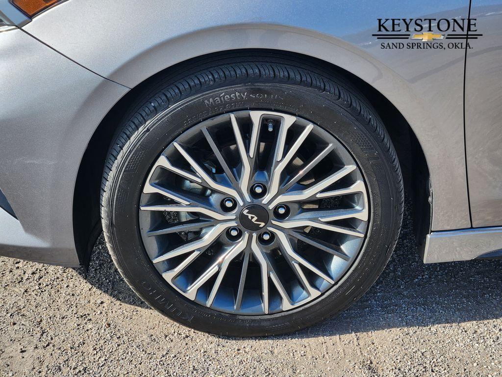 used 2023 Kia Forte car, priced at $22,450