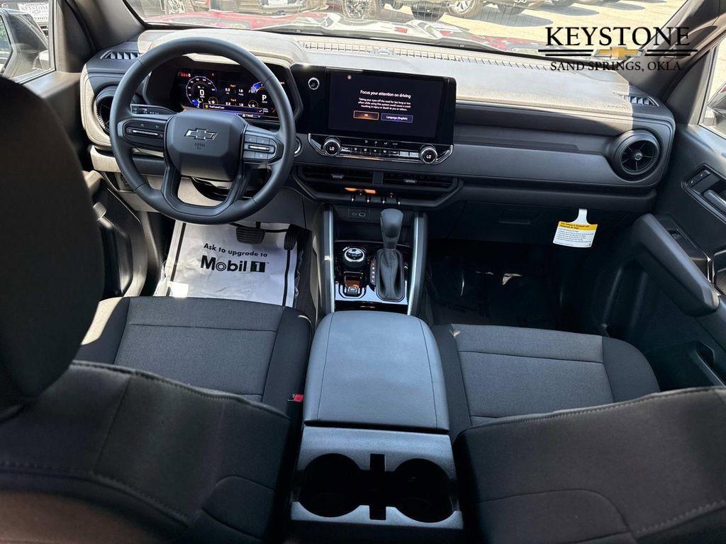 new 2026 Chevrolet Colorado car, priced at $42,495