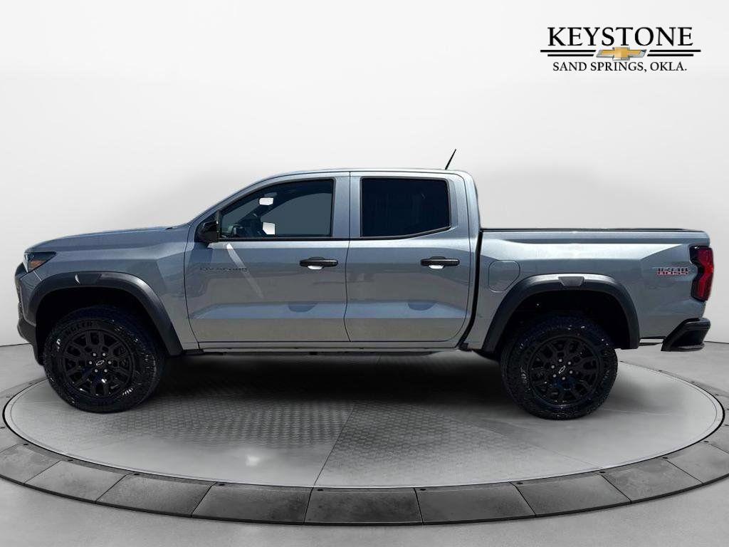 new 2026 Chevrolet Colorado car, priced at $42,495