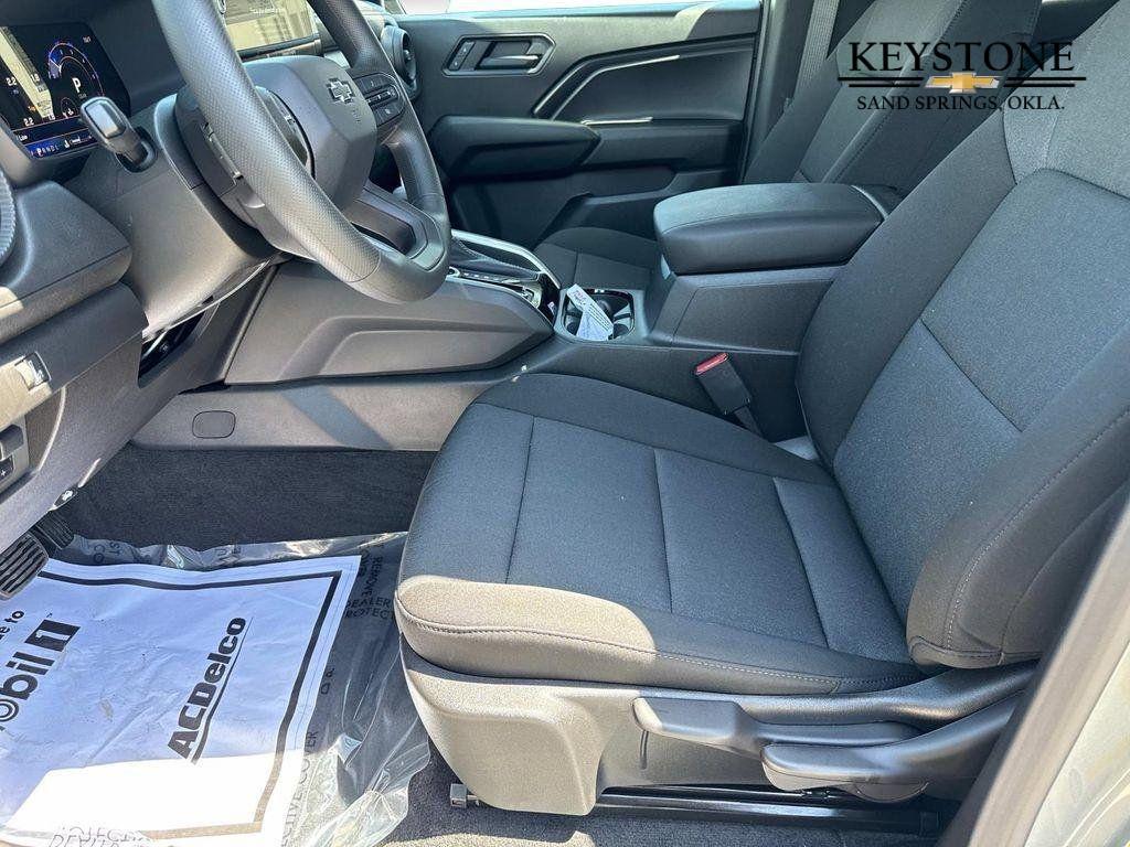 new 2026 Chevrolet Colorado car, priced at $42,495