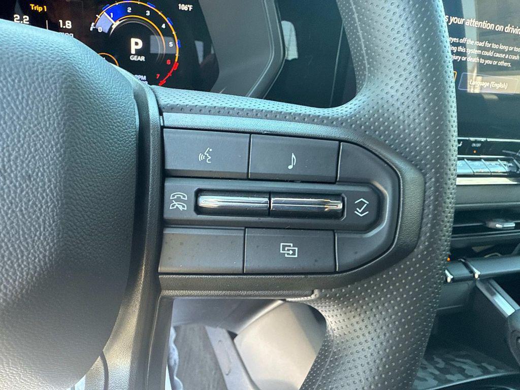 new 2026 Chevrolet Colorado car, priced at $42,495