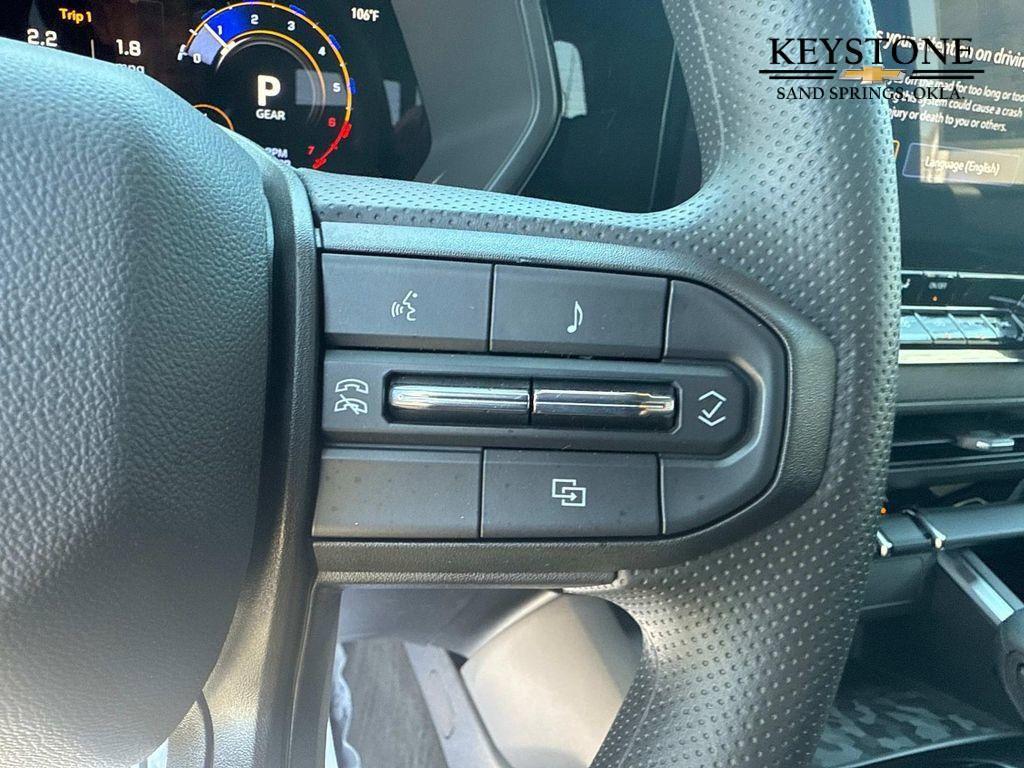 new 2026 Chevrolet Colorado car, priced at $42,495