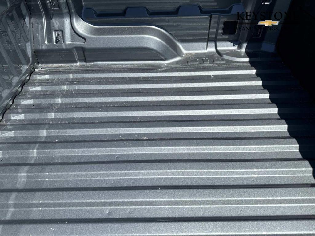 new 2026 Chevrolet Colorado car, priced at $42,495