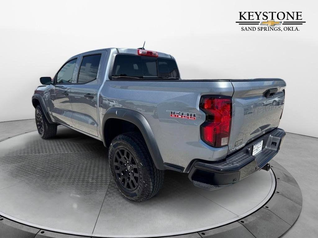 new 2026 Chevrolet Colorado car, priced at $42,495