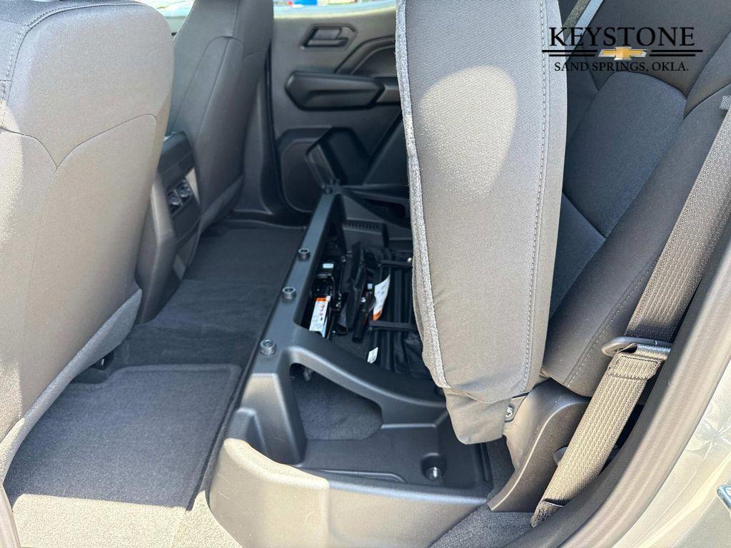 new 2026 Chevrolet Colorado car, priced at $42,495