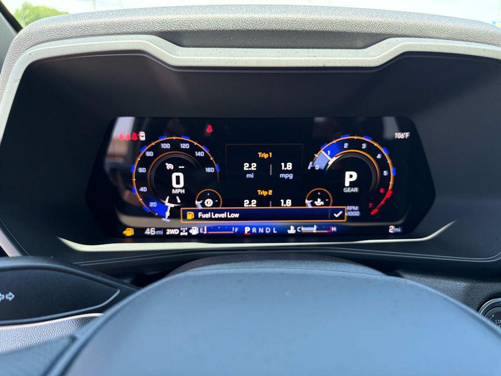 new 2026 Chevrolet Colorado car, priced at $42,495