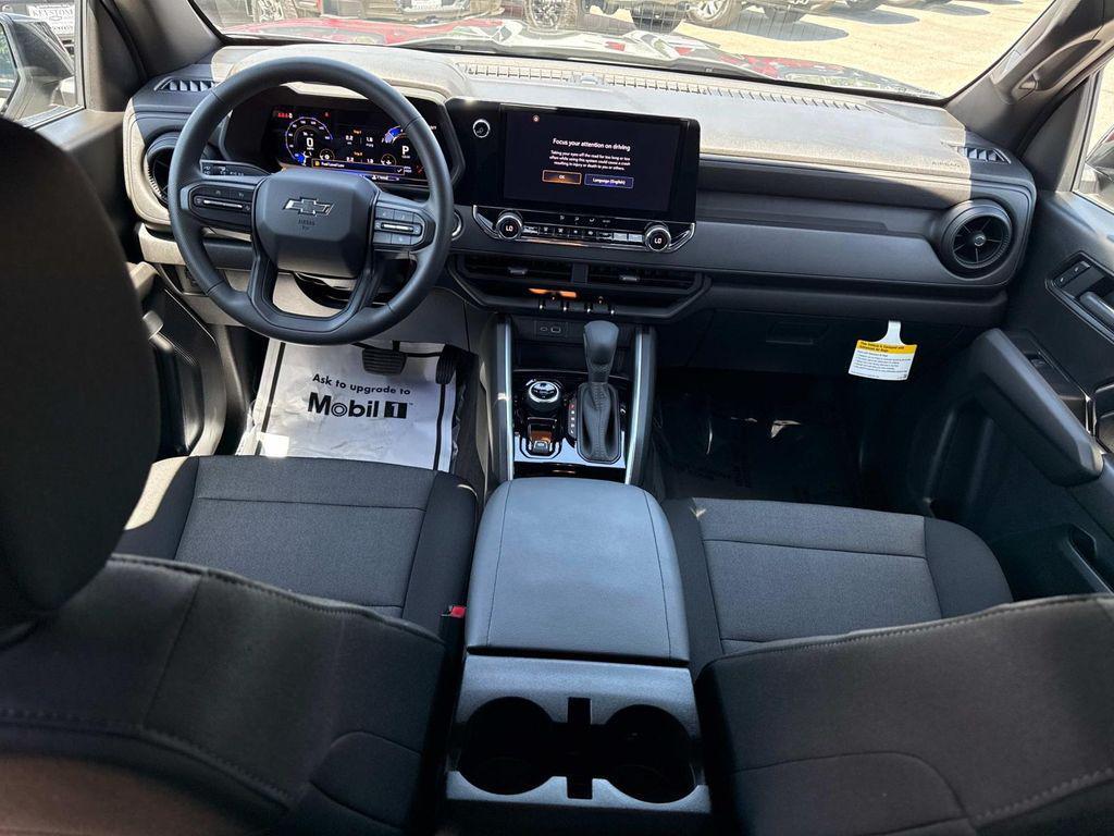 new 2026 Chevrolet Colorado car, priced at $42,495