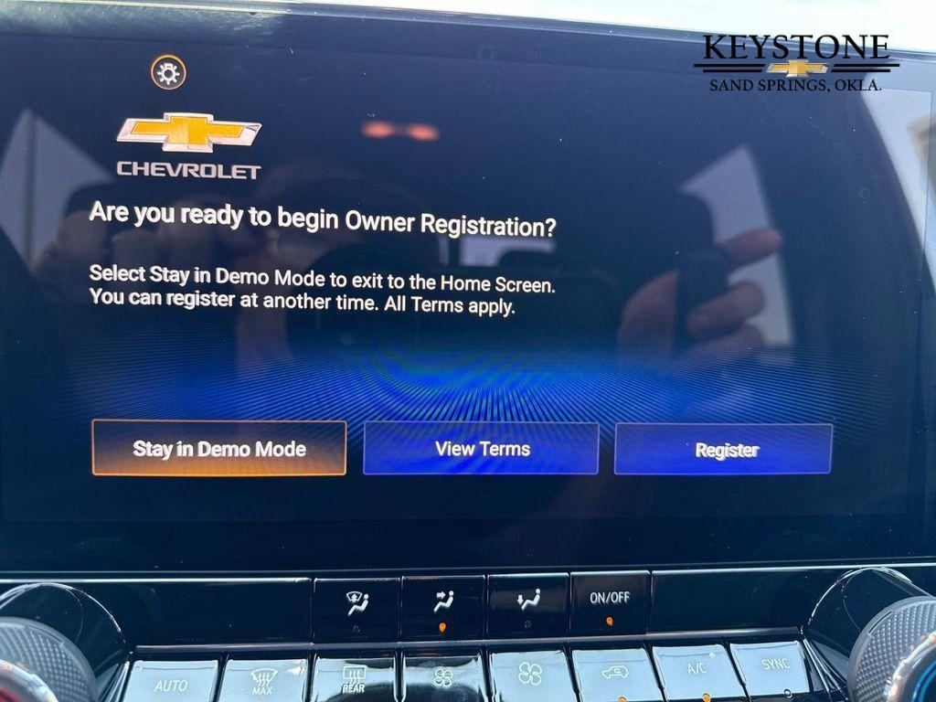 new 2026 Chevrolet Colorado car, priced at $42,495