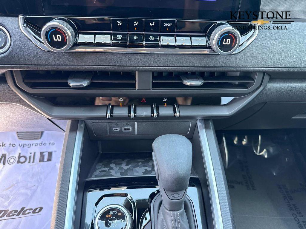 new 2026 Chevrolet Colorado car, priced at $42,495