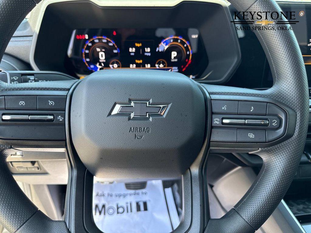 new 2026 Chevrolet Colorado car, priced at $42,495